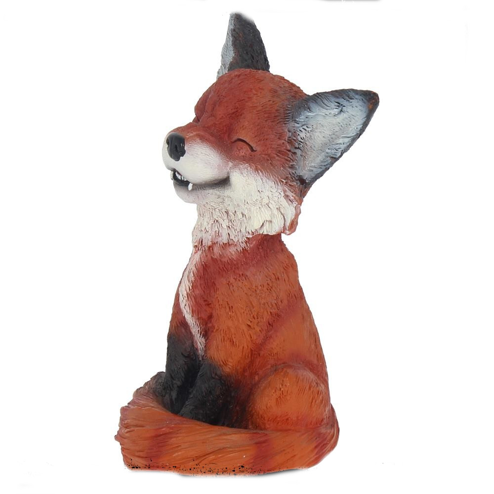 Nemesis Now - Count Foxy Figurine - Orange
